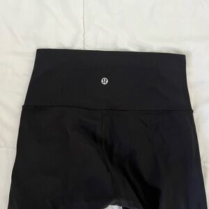 lululemon athletica Women's Black Align leggings